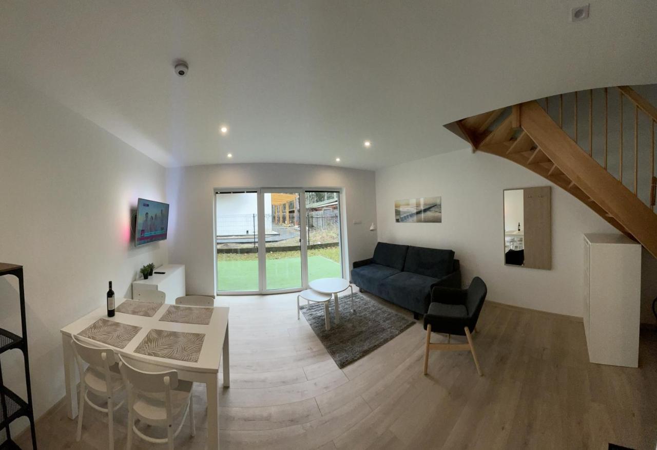 Seagull Apartamenty Pobierowo Kültér fotó