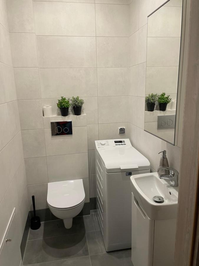Seagull Apartamenty Pobierowo Kültér fotó